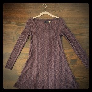 Sweater Dress